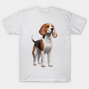 Beagle Dog T-Shirt